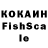 COCAIN Fish Scale diana_semenova